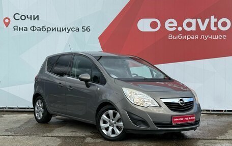 Opel Meriva, 2011 год, 699 000 рублей, 3 фотография