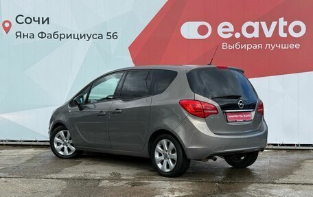 Opel Meriva, 2011 год, 699 000 рублей, 6 фотография