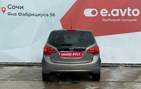 Opel Meriva, 2011 год, 699 000 рублей, 5 фотография