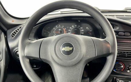 Chevrolet Niva I рестайлинг, 2017 год, 745 000 рублей, 15 фотография