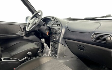 Chevrolet Niva I рестайлинг, 2017 год, 745 000 рублей, 11 фотография