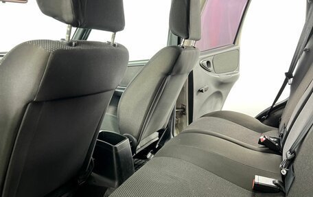 Chevrolet Niva I рестайлинг, 2017 год, 745 000 рублей, 10 фотография