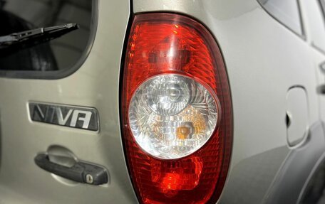 Chevrolet Niva I рестайлинг, 2017 год, 745 000 рублей, 18 фотография