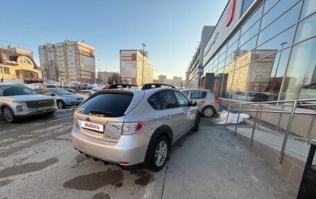 Subaru Impreza III, 2010 год, 995 000 рублей, 4 фотография