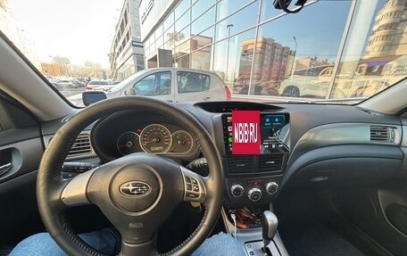 Subaru Impreza III, 2010 год, 995 000 рублей, 5 фотография