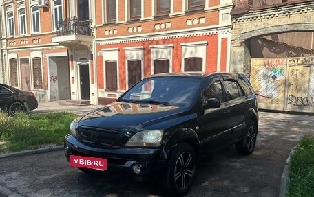 KIA Sorento IV, 2002 год, 600 000 рублей, 5 фотография