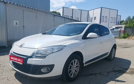 Renault Megane III, 2014 год, 780 000 рублей, 1 фотография
