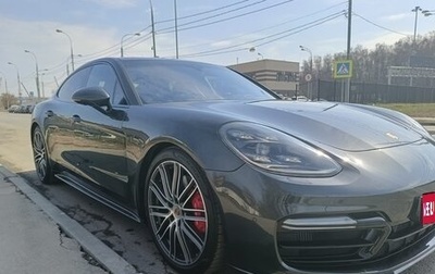 Porsche Panamera II рестайлинг, 2020 год, 15 000 000 рублей, 1 фотография