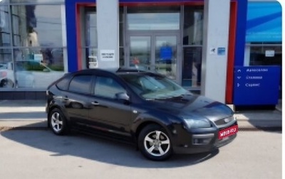 Ford Focus II рестайлинг, 2007 год, 445 000 рублей, 1 фотография