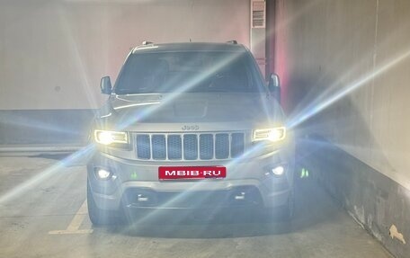 Jeep Grand Cherokee, 2014 год, 2 550 000 рублей, 1 фотография