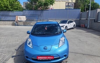 Nissan Leaf I, 2013 год, 1 250 000 рублей, 1 фотография