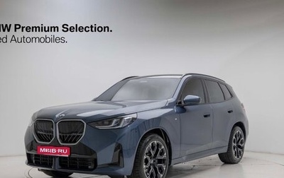BMW X3, 2026 год, 7 520 000 рублей, 1 фотография