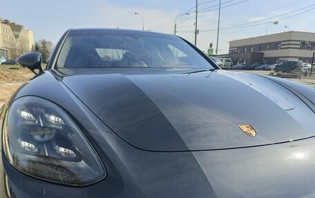 Porsche Panamera II рестайлинг, 2020 год, 15 000 000 рублей, 3 фотография
