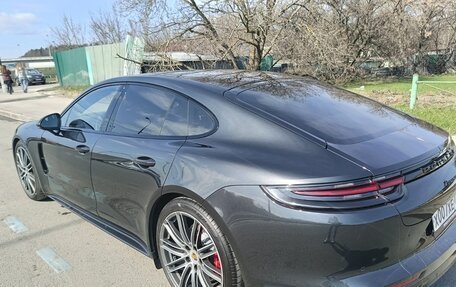Porsche Panamera II рестайлинг, 2020 год, 15 000 000 рублей, 6 фотография