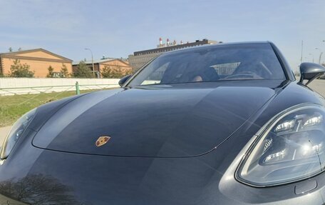Porsche Panamera II рестайлинг, 2020 год, 15 000 000 рублей, 5 фотография