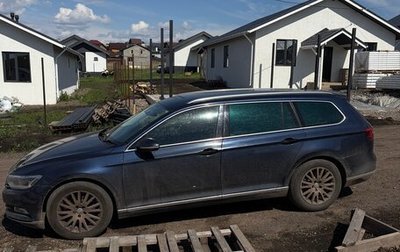 Volkswagen Passat B8 рестайлинг, 2015 год, 1 800 000 рублей, 1 фотография