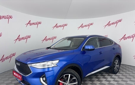 Haval F7x I, 2020 год, 1 585 000 рублей, 1 фотография