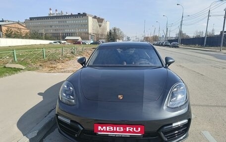 Porsche Panamera II рестайлинг, 2020 год, 15 000 000 рублей, 2 фотография