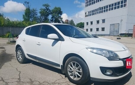 Renault Megane III, 2014 год, 780 000 рублей, 3 фотография