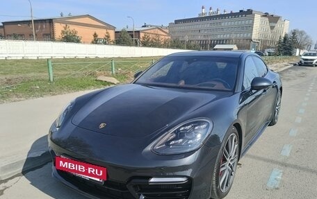 Porsche Panamera II рестайлинг, 2020 год, 15 000 000 рублей, 4 фотография