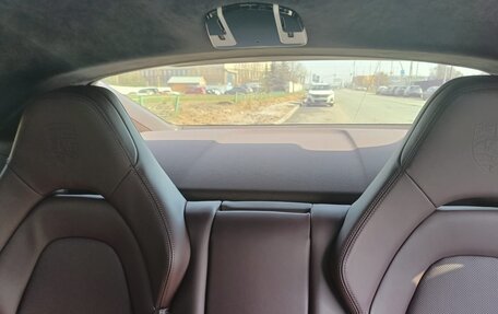 Porsche Panamera II рестайлинг, 2020 год, 15 000 000 рублей, 12 фотография