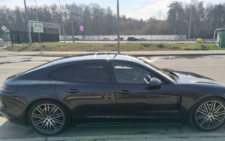 Porsche Panamera II рестайлинг, 2020 год, 15 000 000 рублей, 7 фотография