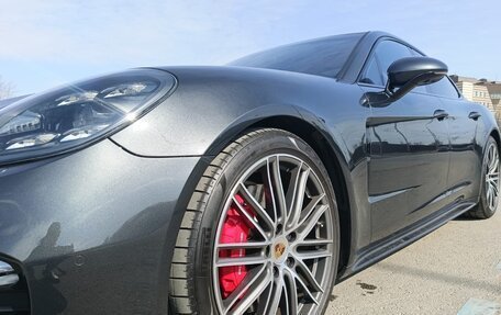 Porsche Panamera II рестайлинг, 2020 год, 15 000 000 рублей, 9 фотография