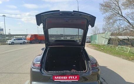 Porsche Panamera II рестайлинг, 2020 год, 15 000 000 рублей, 10 фотография
