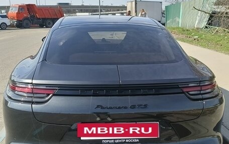 Porsche Panamera II рестайлинг, 2020 год, 15 000 000 рублей, 8 фотография