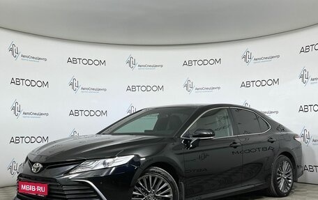 Toyota Camry, 2021 год, 3 219 000 рублей, 1 фотография