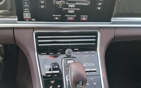 Porsche Panamera II рестайлинг, 2020 год, 15 000 000 рублей, 14 фотография