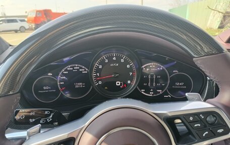 Porsche Panamera II рестайлинг, 2020 год, 15 000 000 рублей, 13 фотография