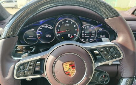 Porsche Panamera II рестайлинг, 2020 год, 15 000 000 рублей, 15 фотография