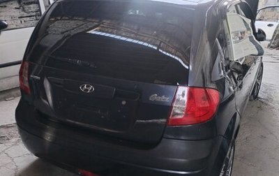 Hyundai Getz I рестайлинг, 2007 год, 525 000 рублей, 1 фотография