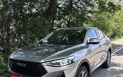 Haval F7x I, 2021 год, 2 100 000 рублей, 1 фотография