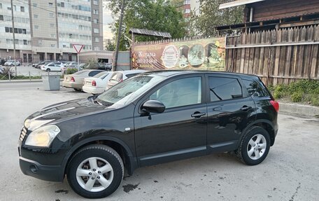 Nissan Qashqai, 2008 год, 810 000 рублей, 1 фотография
