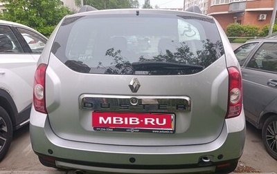 Renault Duster I рестайлинг, 2014 год, 1 200 000 рублей, 1 фотография