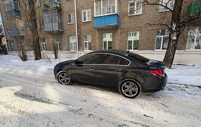 Opel Insignia II рестайлинг, 2013 год, 950 000 рублей, 1 фотография