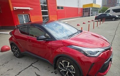 Toyota C-HR I рестайлинг, 2020 год, 2 450 000 рублей, 1 фотография