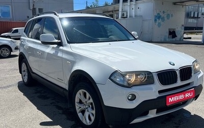 BMW X3, 2010 год, 1 370 000 рублей, 1 фотография