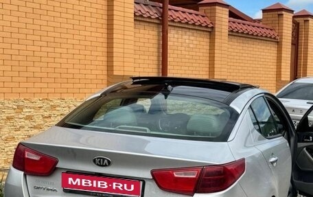 KIA Optima III, 2015 год, 900 000 рублей, 1 фотография