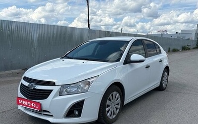 Chevrolet Cruze II, 2014 год, 656 000 рублей, 1 фотография
