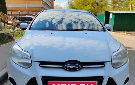 Ford Focus III, 2013 год, 850 000 рублей, 1 фотография