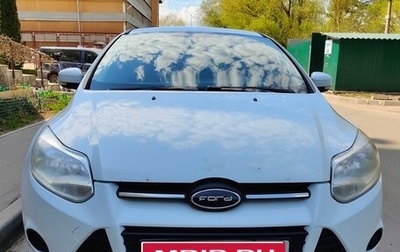 Ford Focus III, 2013 год, 850 000 рублей, 1 фотография