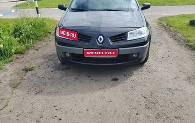 Renault Megane II, 2007 год, 350 000 рублей, 1 фотография