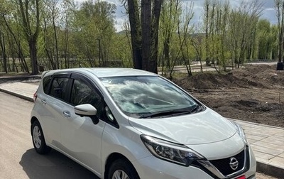 Nissan Note II рестайлинг, 2017 год, 890 000 рублей, 1 фотография