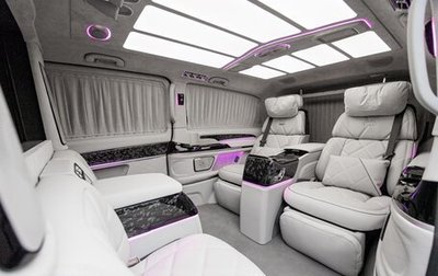 Mercedes-Benz V-Класс, 2025 год, 34 600 000 рублей, 1 фотография