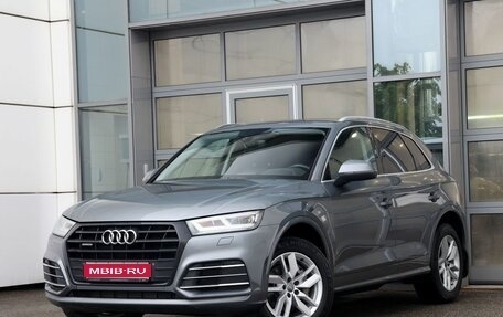 Audi Q5, 2019 год, 2 380 000 рублей, 1 фотография