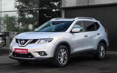 Nissan X-Trail, 2015 год, 1 930 000 рублей, 1 фотография