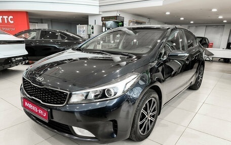 KIA Cerato III, 2017 год, 1 350 000 рублей, 1 фотография